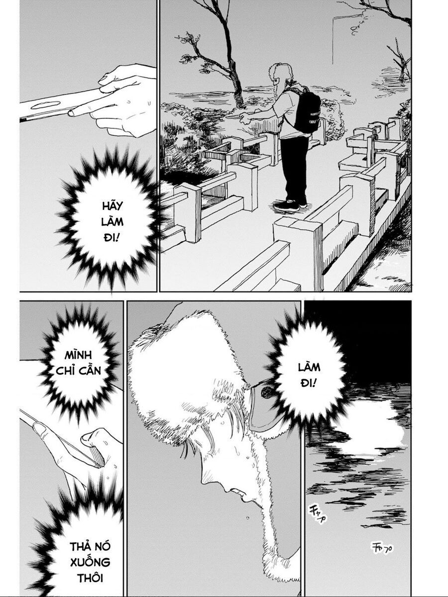 Seishun Bakusou! Chap 1 - Next Chap 2