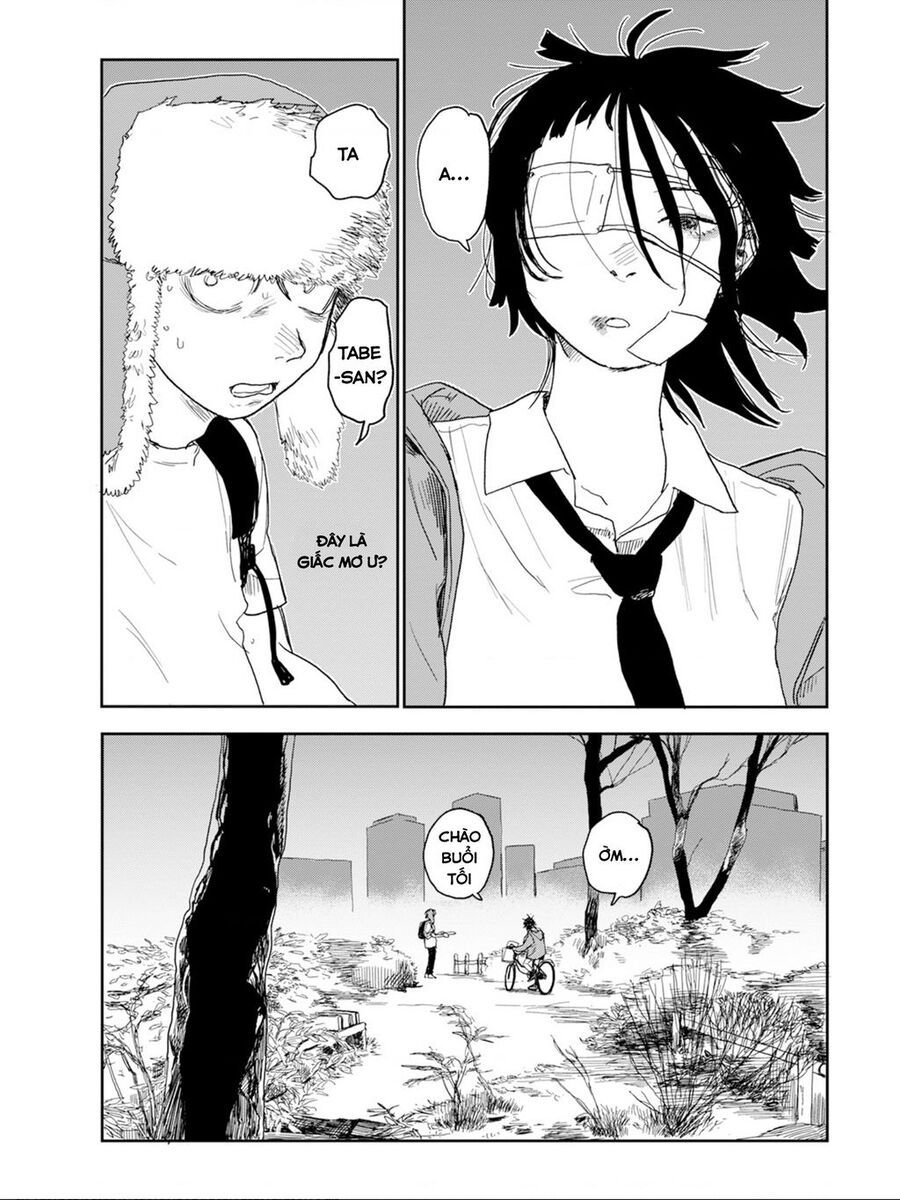 Seishun Bakusou! Chap 1 - Next Chap 2