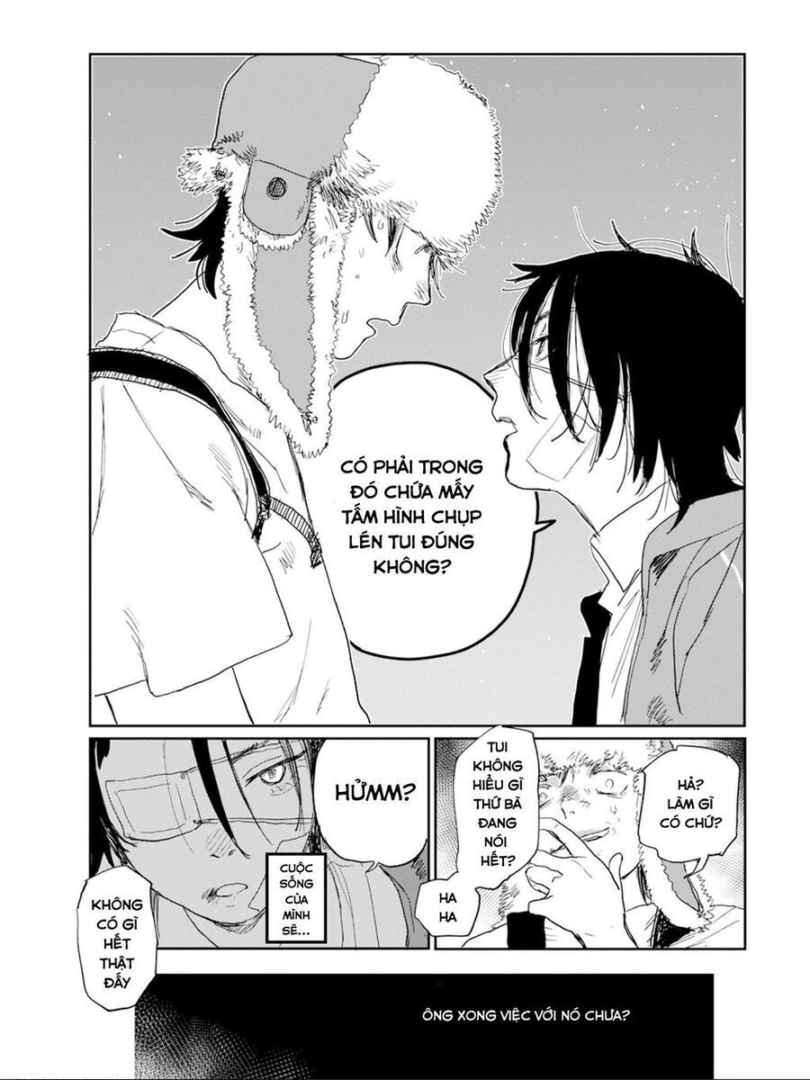 Seishun Bakusou! Chap 1 - Next Chap 2