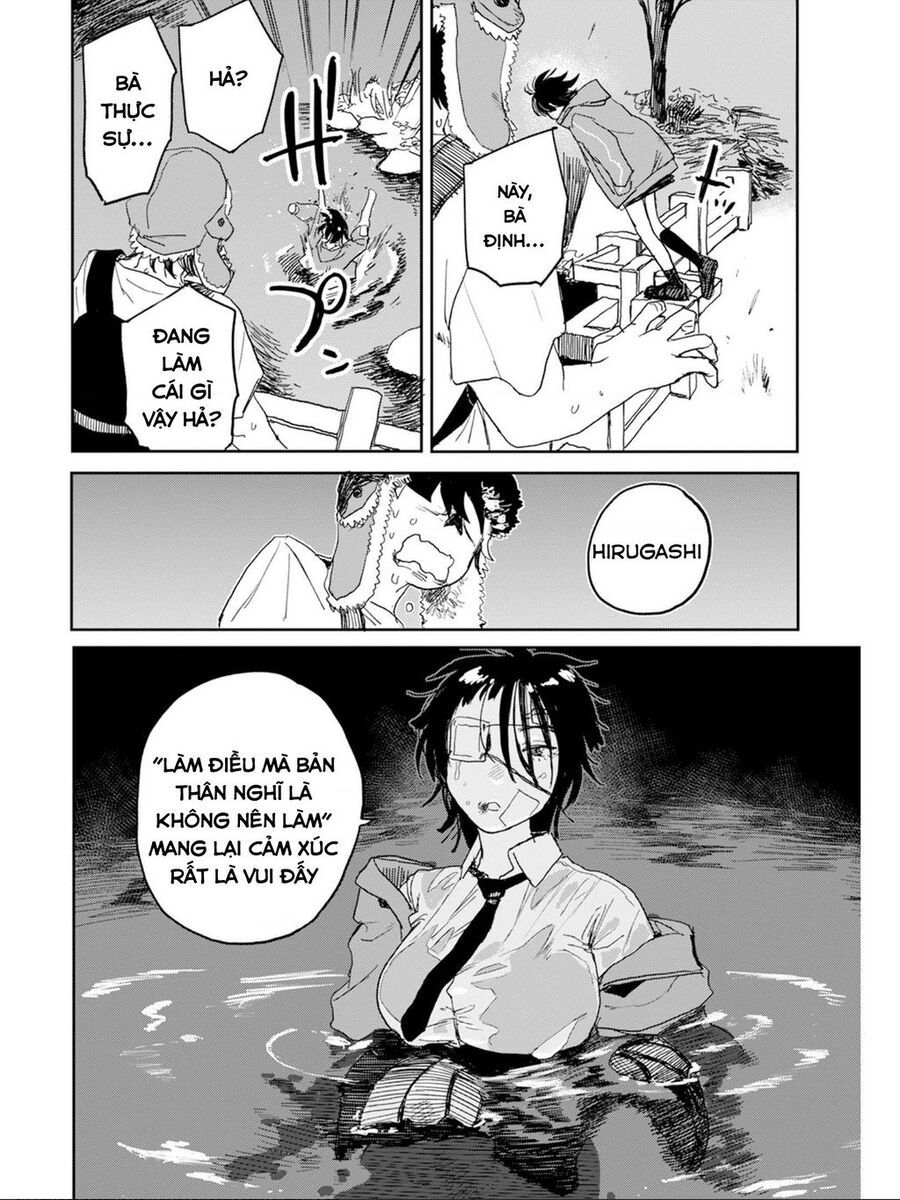 Seishun Bakusou! Chap 1 - Next Chap 2