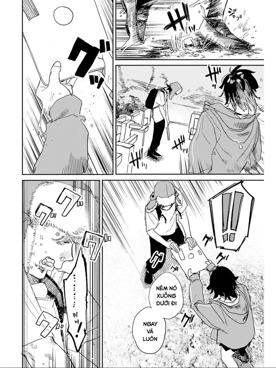 Seishun Bakusou! Chap 1 - Next Chap 2