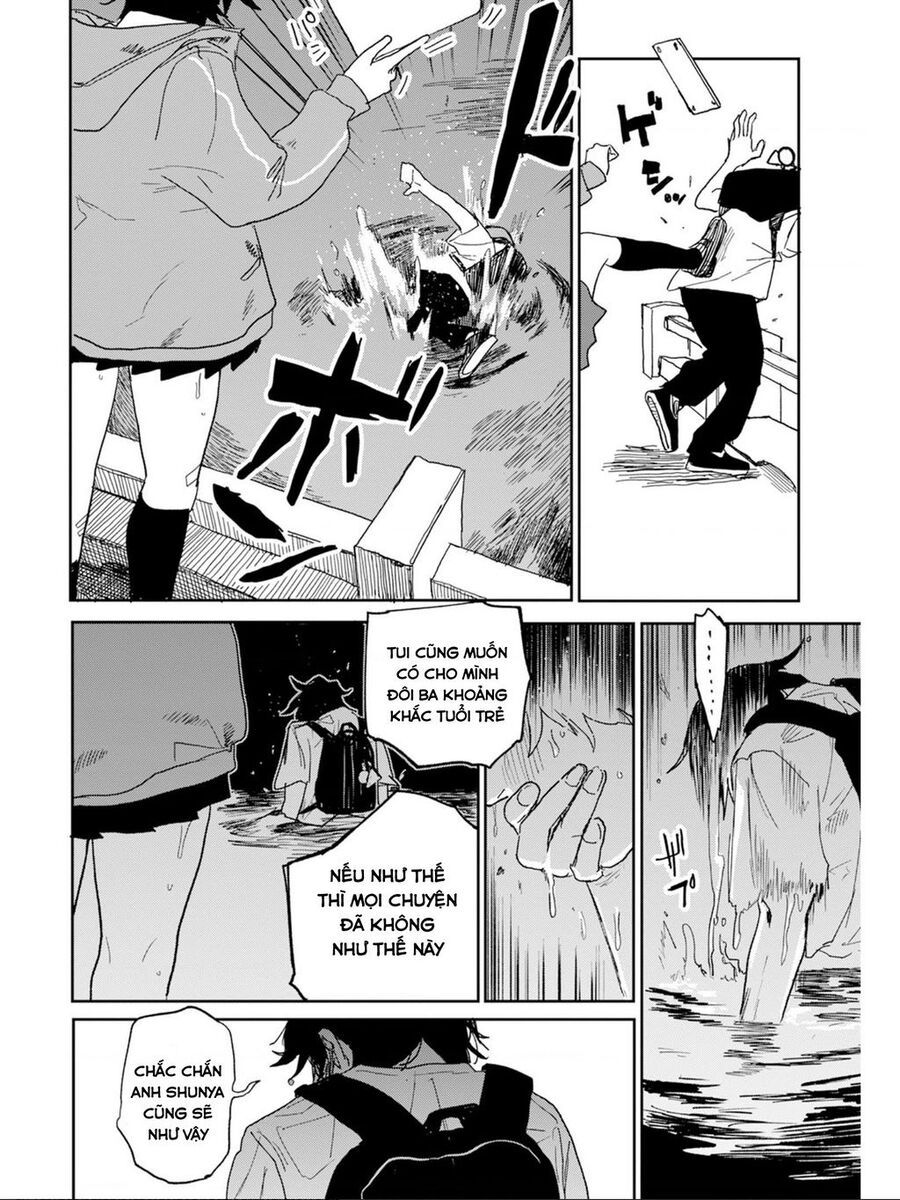 Seishun Bakusou! Chap 1 - Next Chap 2