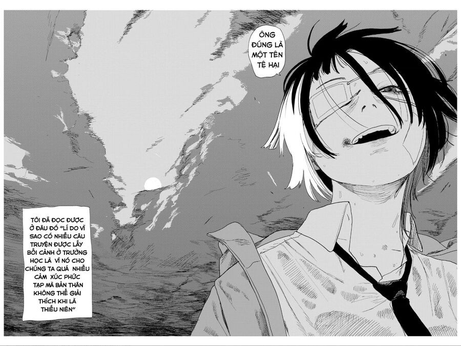 Seishun Bakusou! Chap 1 - Next Chap 2