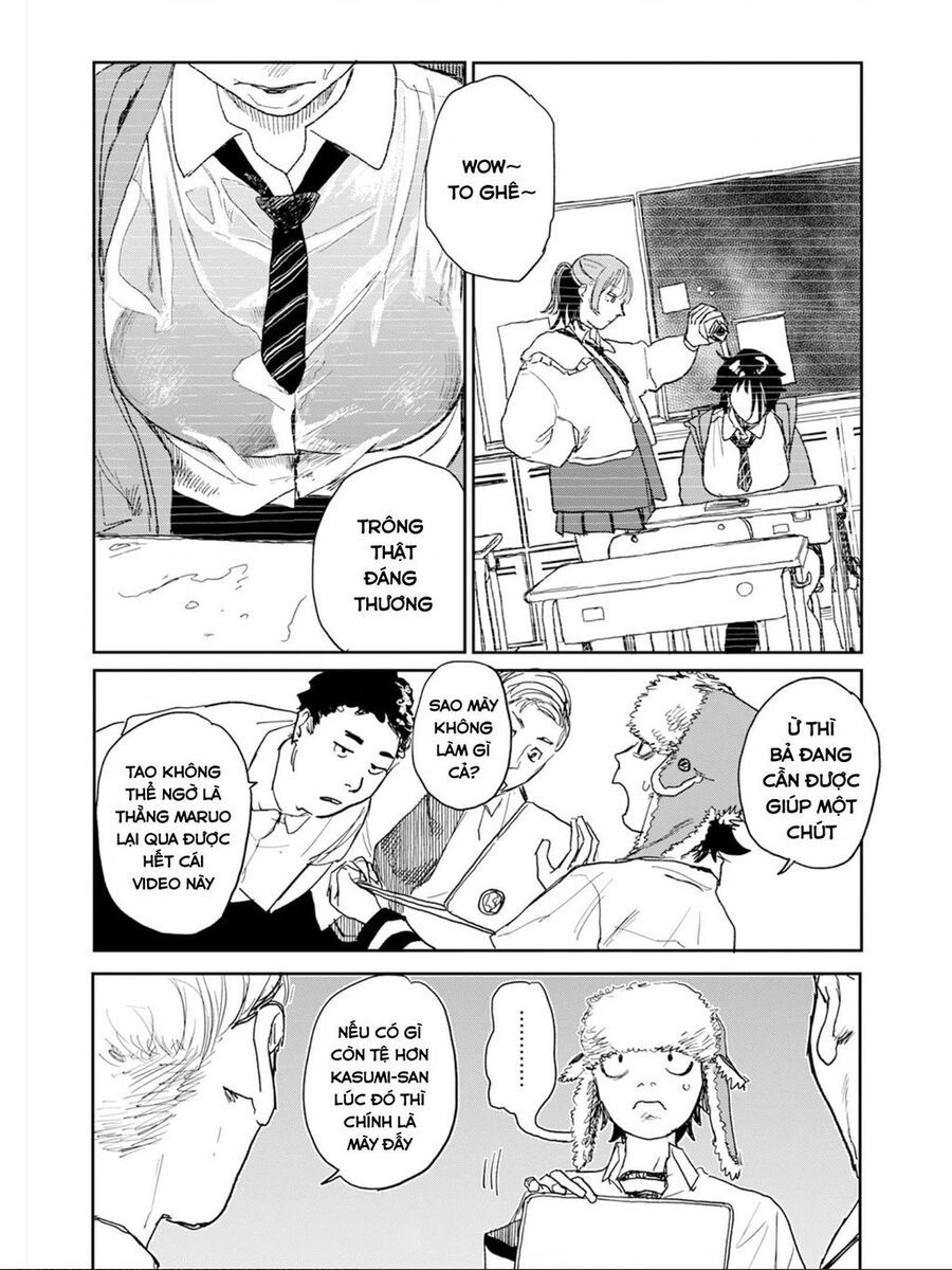 Seishun Bakusou! Chap 1 - Next Chap 2