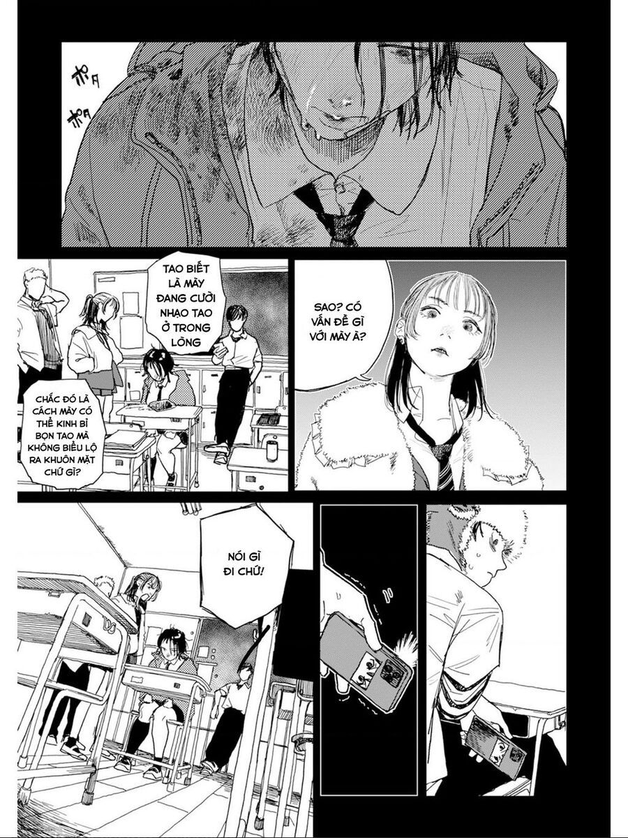 Seishun Bakusou! Chap 1 - Next Chap 2