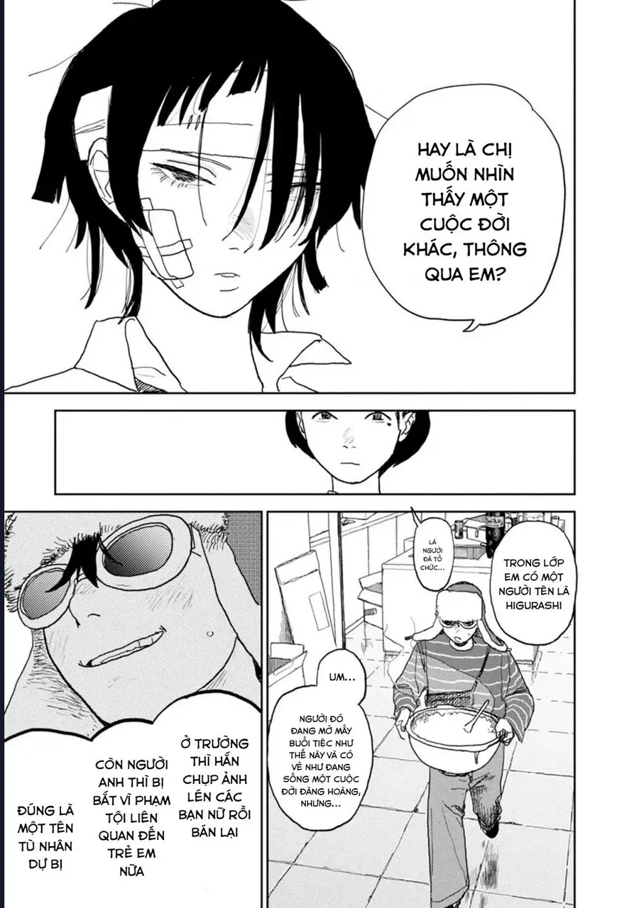 Seishun Bakusou! Chap 21 - Next Chap 22