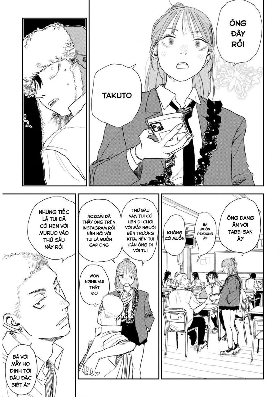 Seishun Bakusou! Chap 3 - Next Chap 4