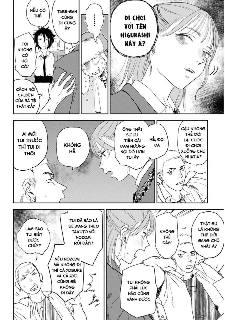 Seishun Bakusou! Chap 3 - Next Chap 4