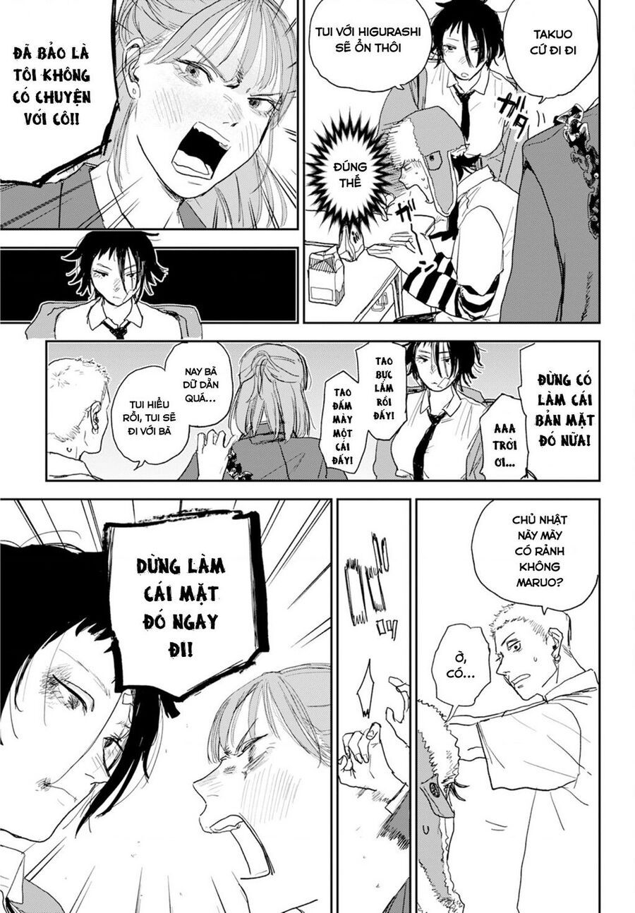 Seishun Bakusou! Chap 3 - Next Chap 4