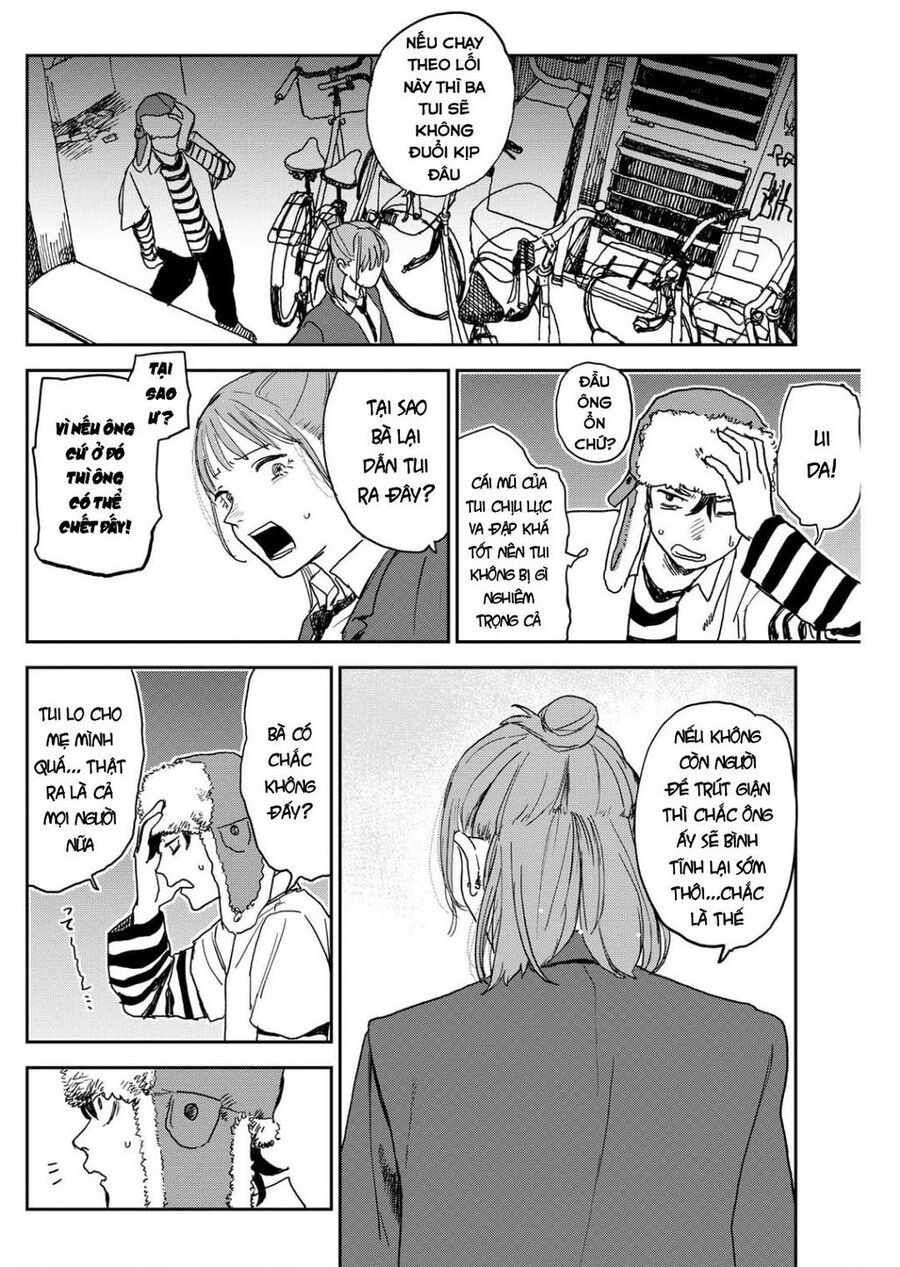 Seishun Bakusou! Chap 4 - Next Chap 5