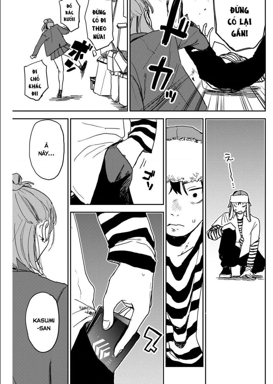 Seishun Bakusou! Chap 4 - Next Chap 5