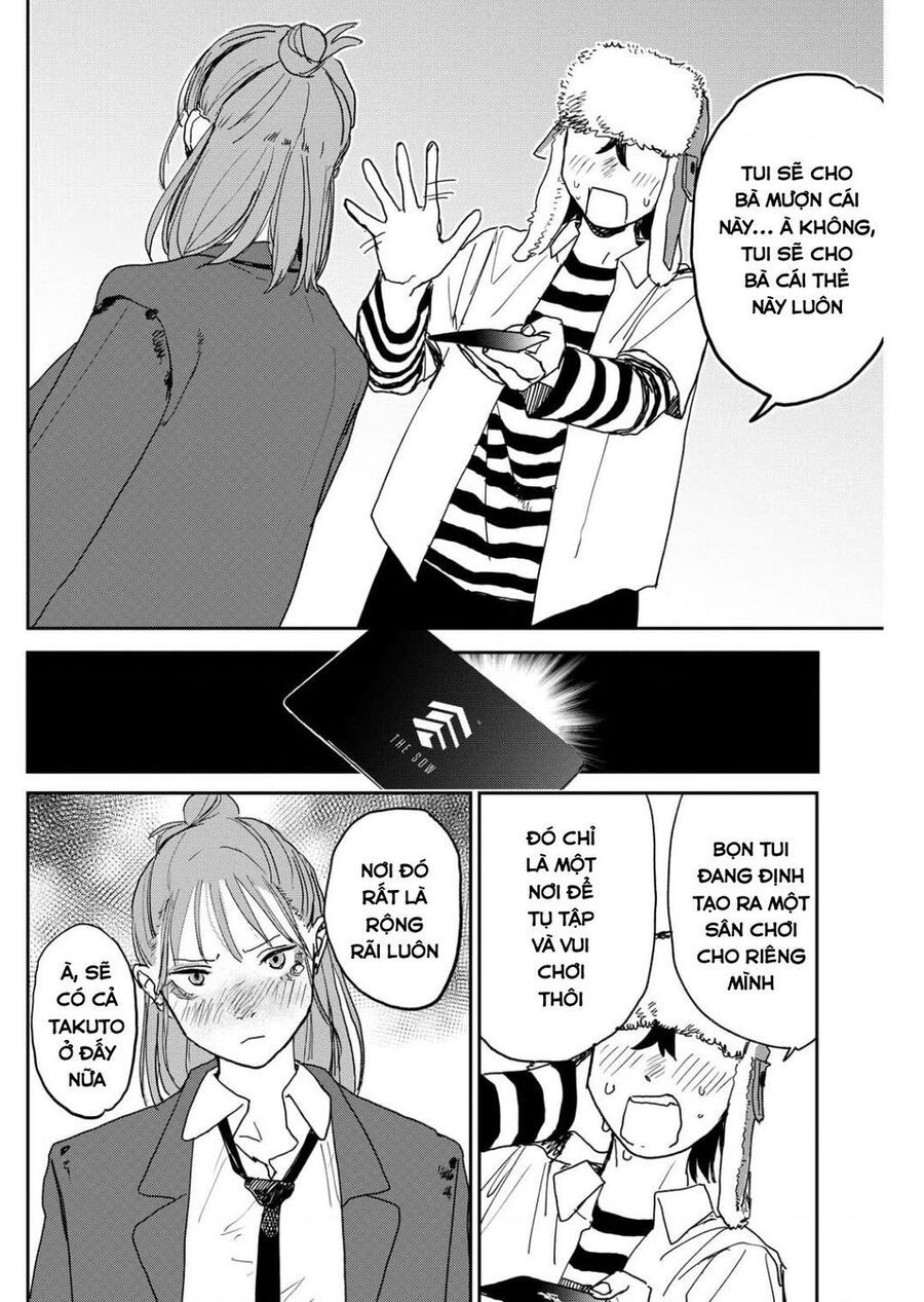 Seishun Bakusou! Chap 4 - Next Chap 5