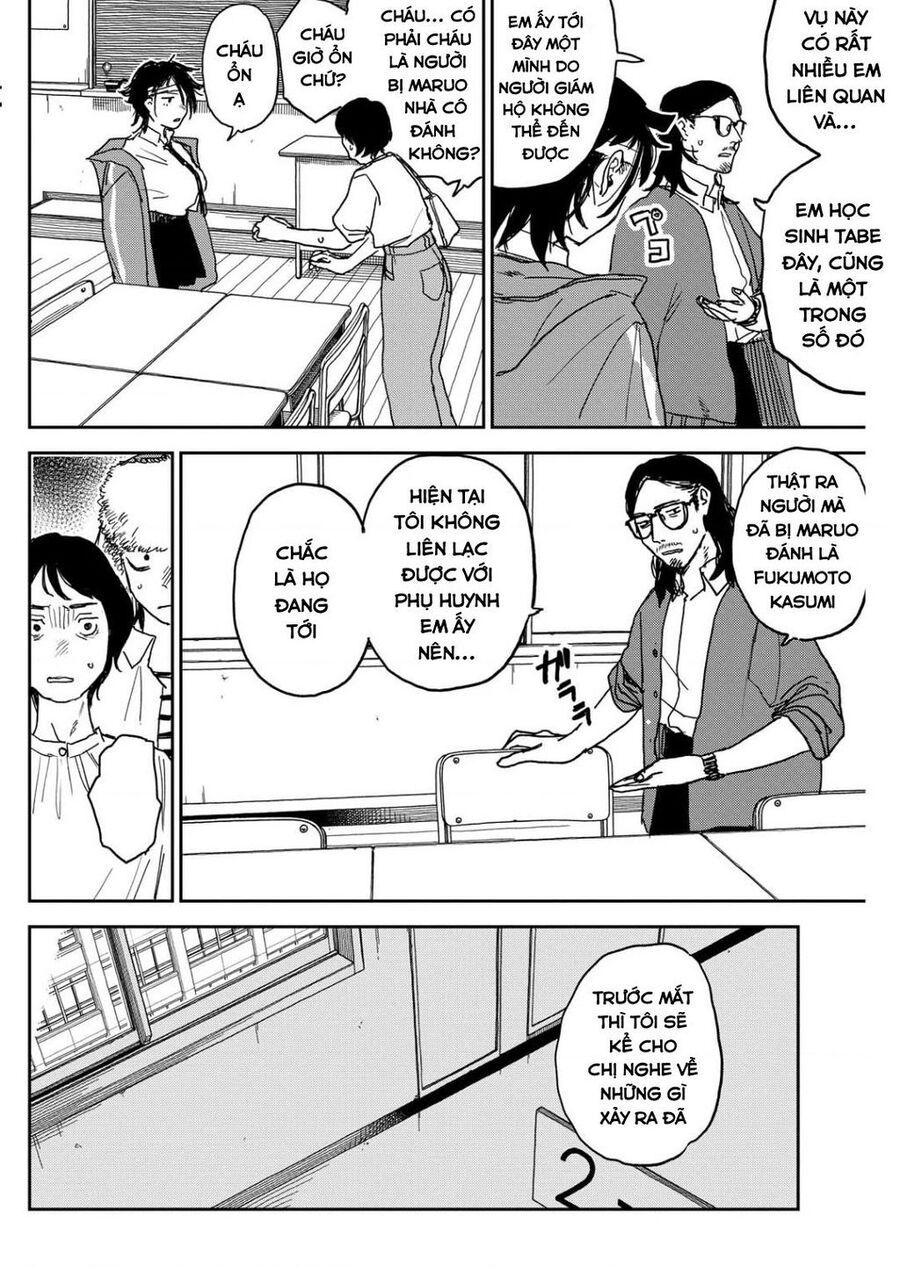 Seishun Bakusou! Chap 4 - Next Chap 5