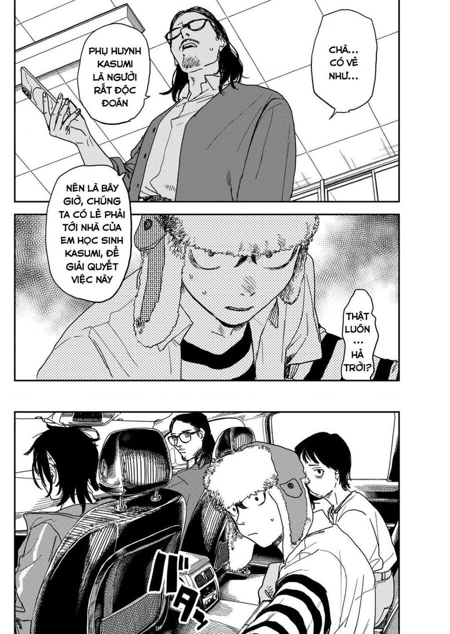 Seishun Bakusou! Chap 4 - Next Chap 5