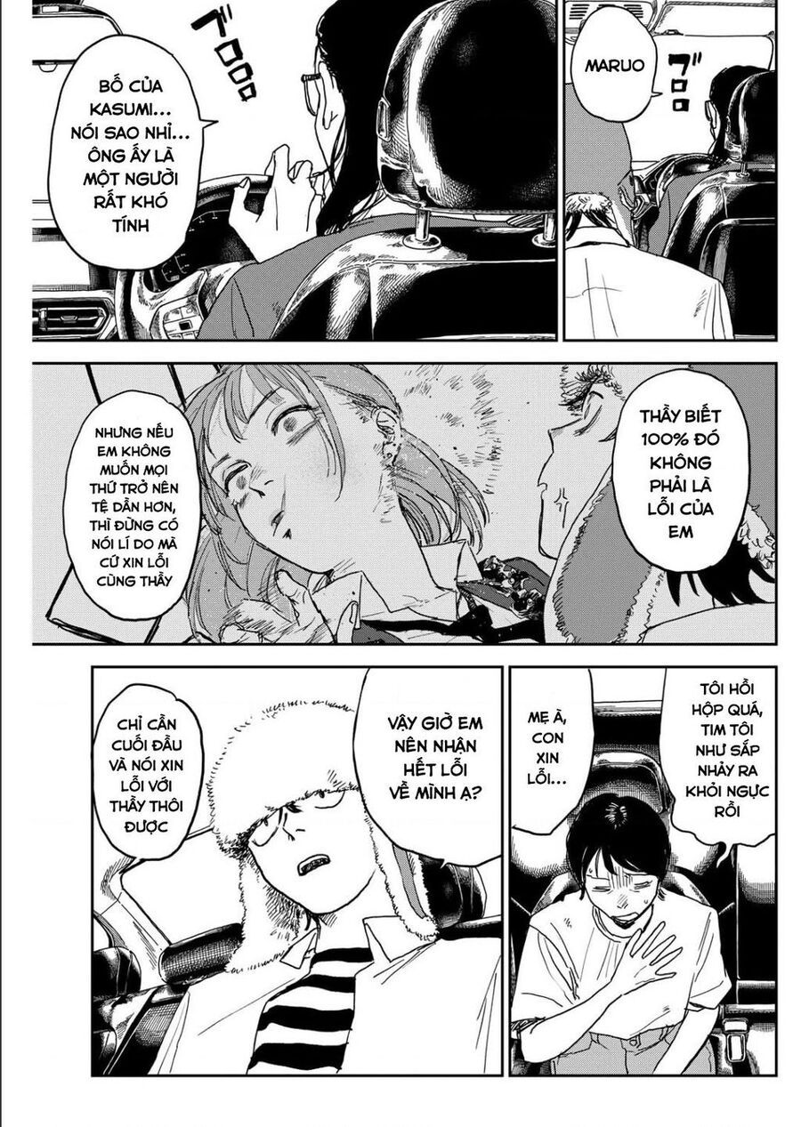 Seishun Bakusou! Chap 4 - Next Chap 5