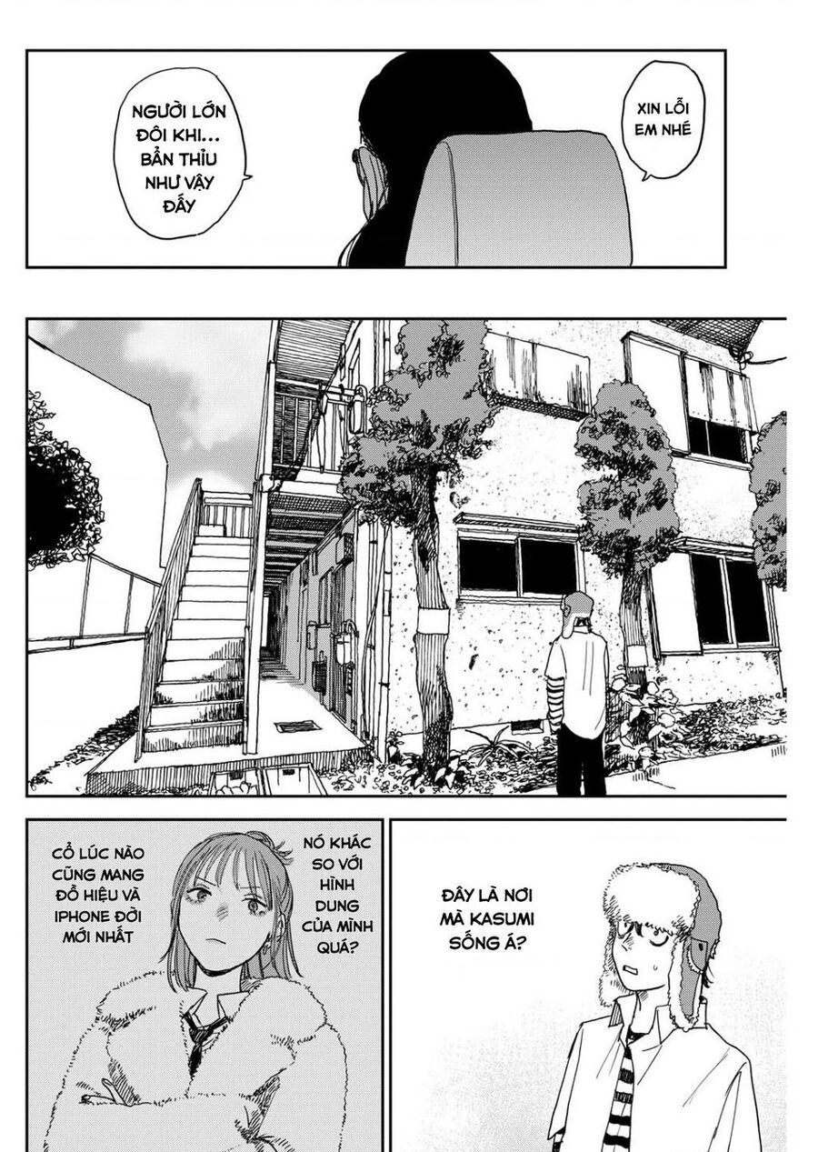 Seishun Bakusou! Chap 4 - Next Chap 5