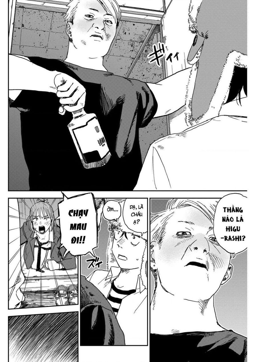 Seishun Bakusou! Chap 4 - Next Chap 5