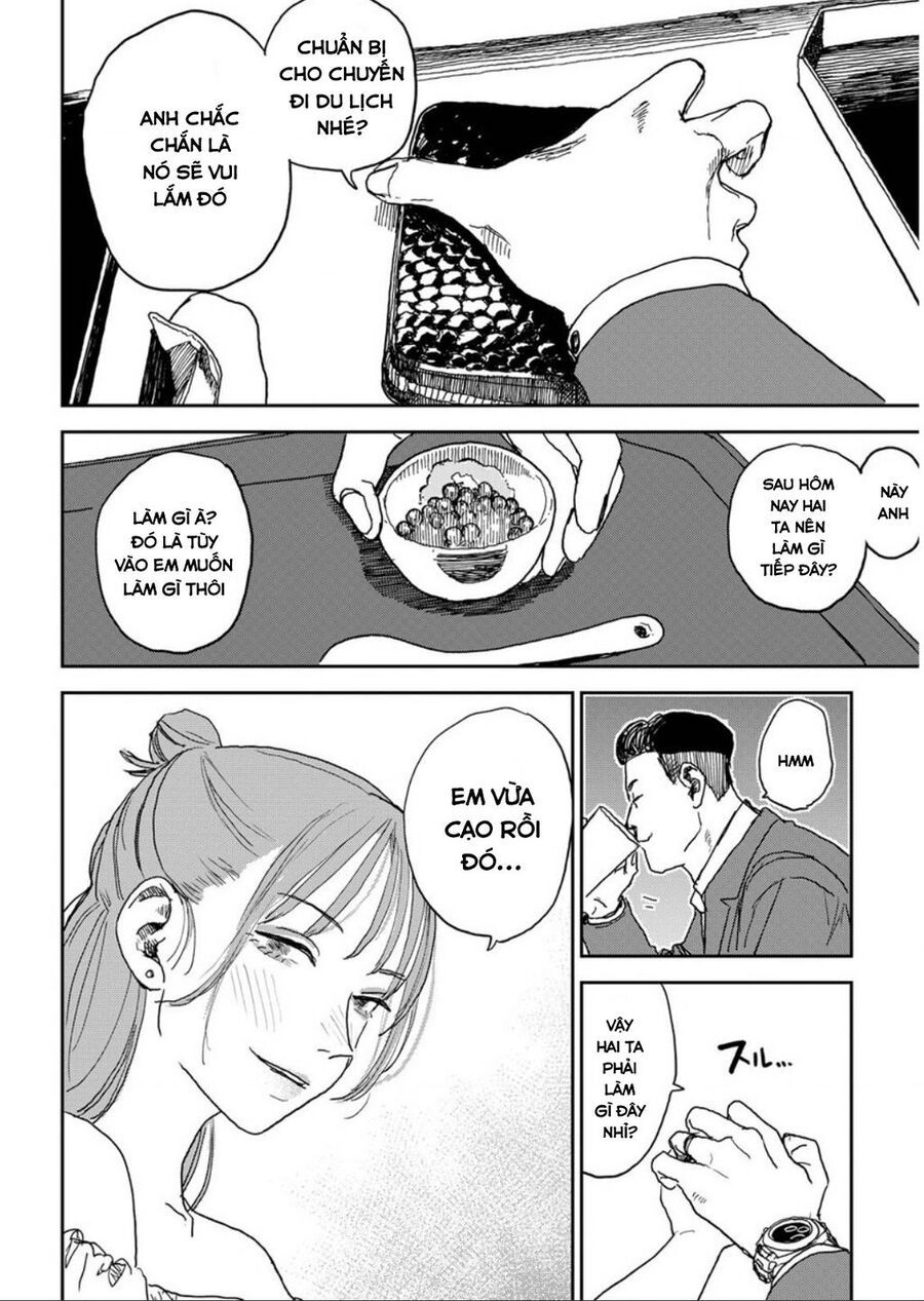 Seishun Bakusou! Chap 7 - Next Chap 8