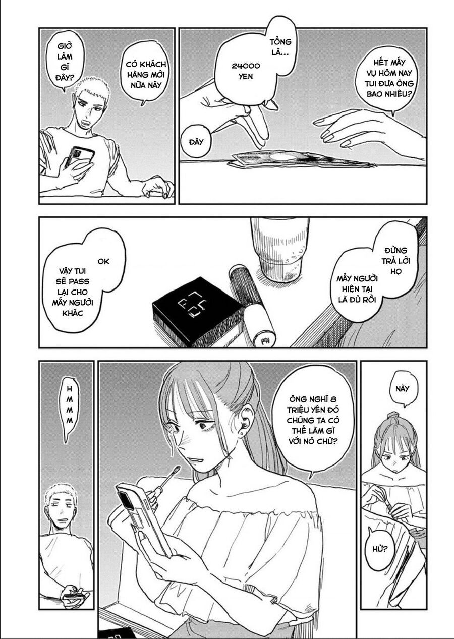 Seishun Bakusou! Chap 7 - Next Chap 8