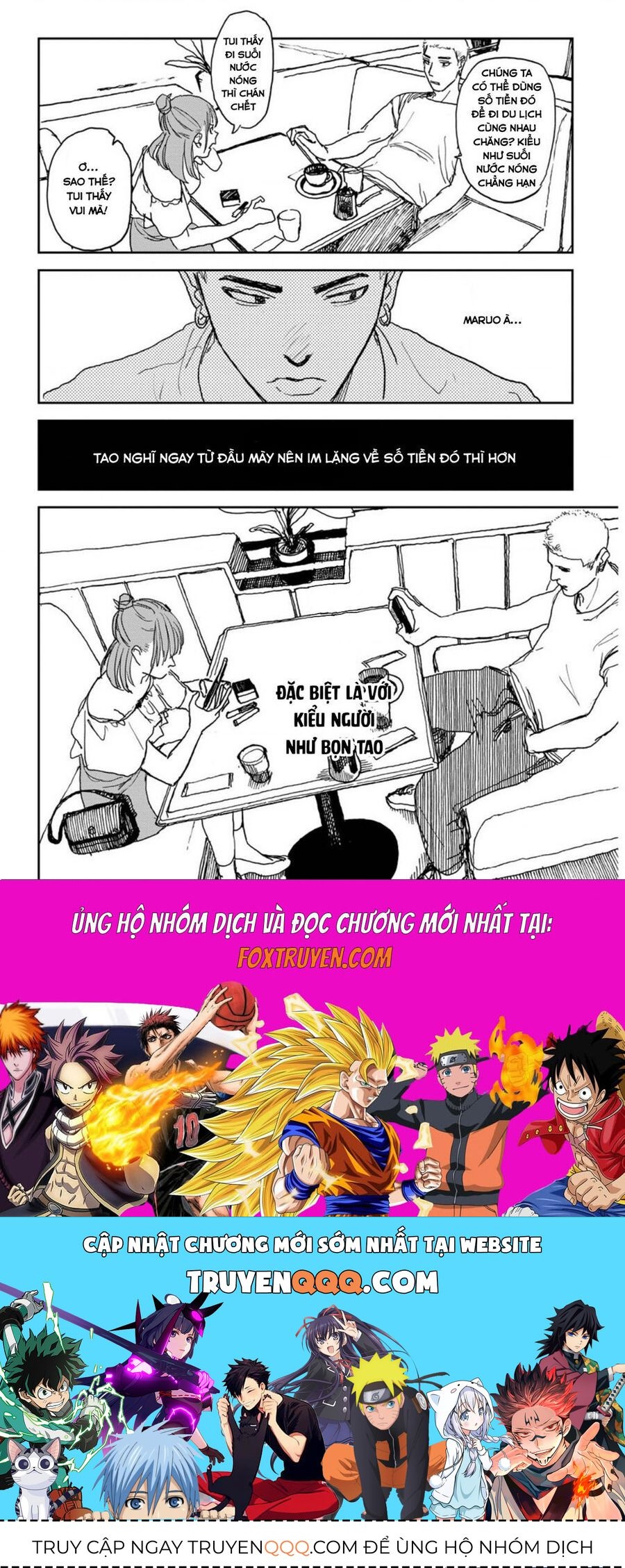 Seishun Bakusou! Chap 7 - Next Chap 8