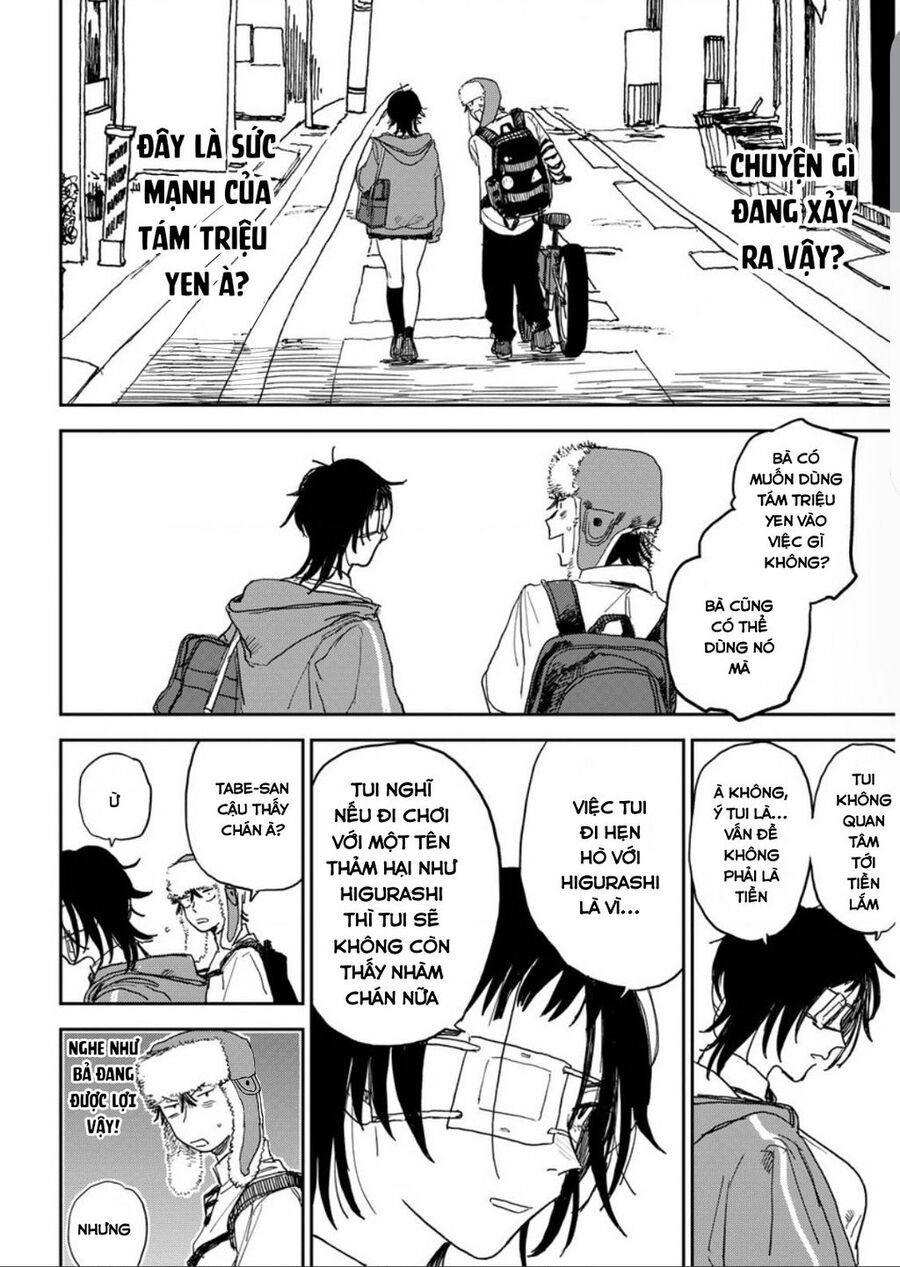 Seishun Bakusou! Chap 7 - Next Chap 8