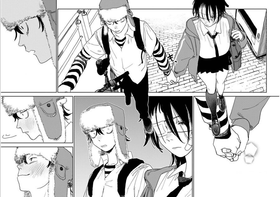 Seishun Bakusou! Chap 7 - Next Chap 8