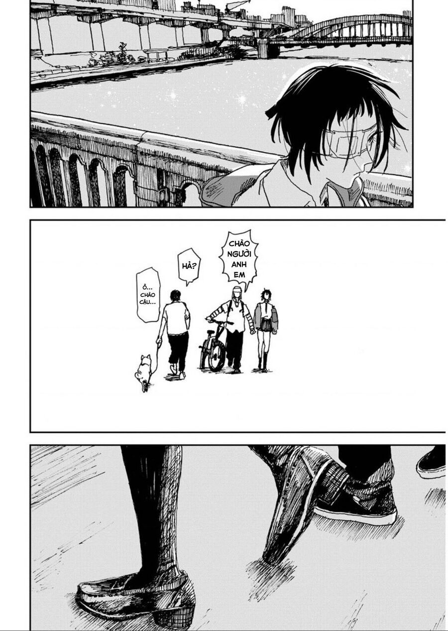 Seishun Bakusou! Chap 7 - Next Chap 8