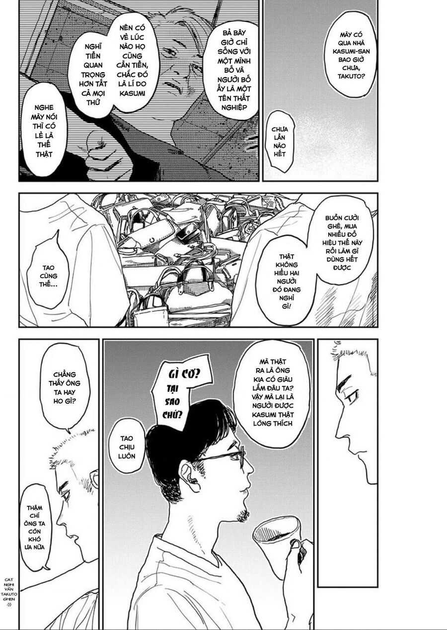 Seishun Bakusou! Chap 9 - Next Chap 10