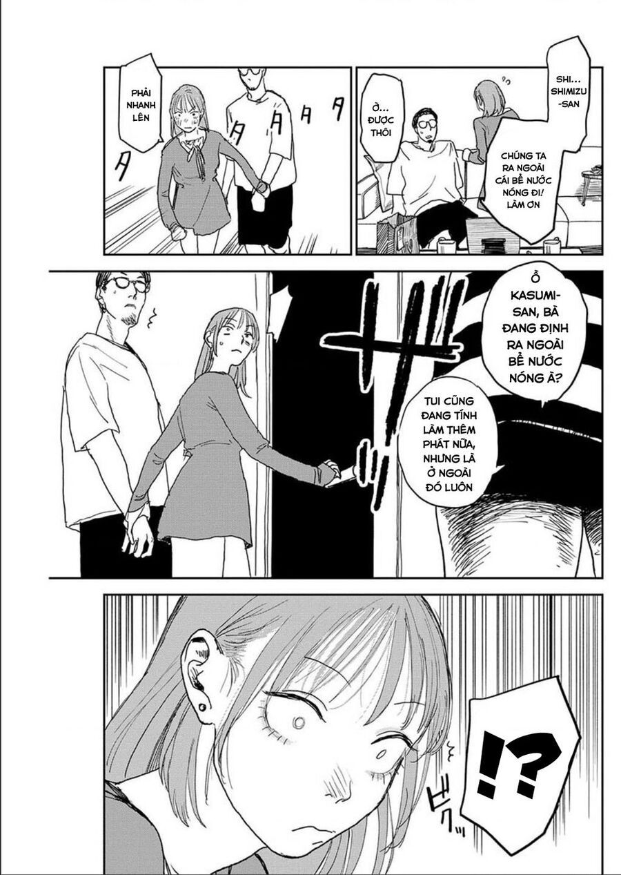 Seishun Bakusou! Chap 9 - Next Chap 10