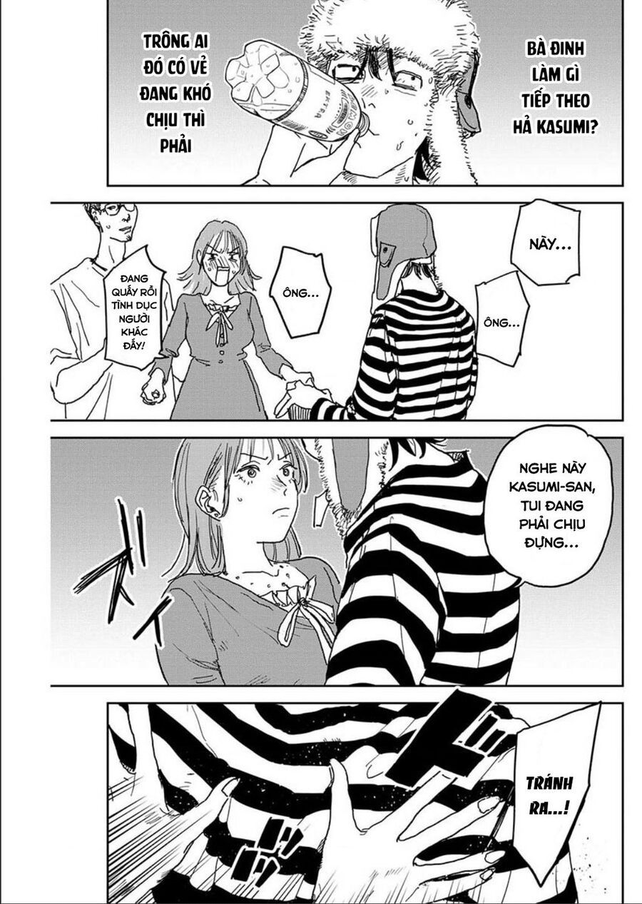 Seishun Bakusou! Chap 9 - Next Chap 10