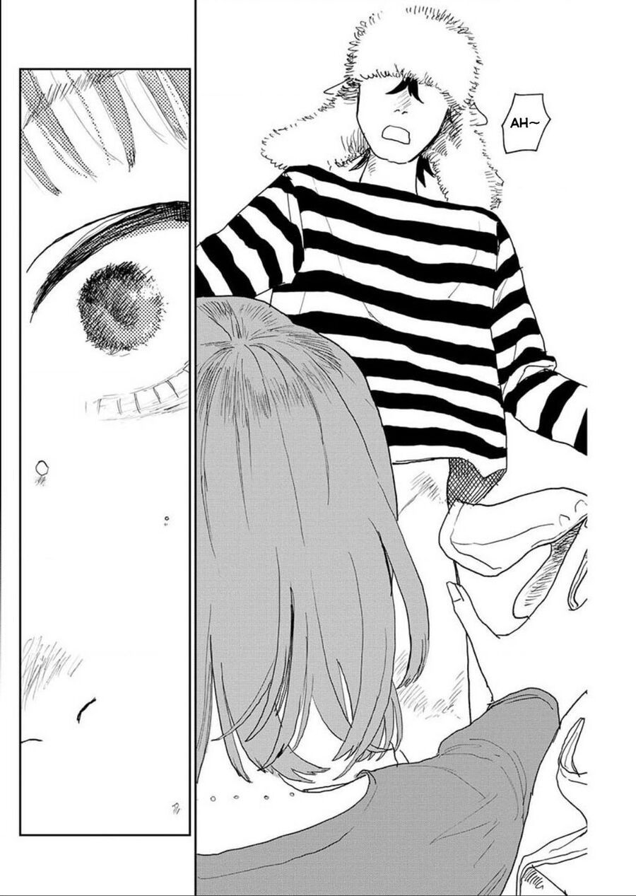 Seishun Bakusou! Chap 9 - Next Chap 10