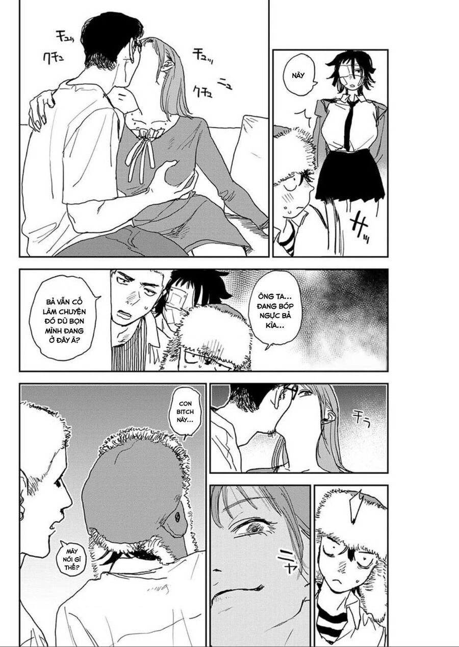 Seishun Bakusou! Chap 9 - Next Chap 10