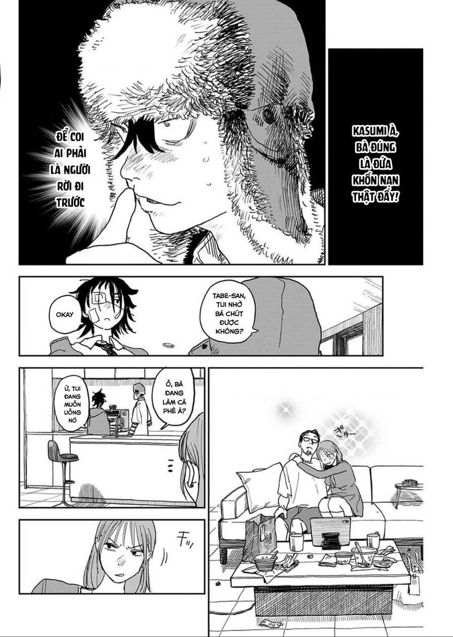 Seishun Bakusou! Chap 9 - Next Chap 10