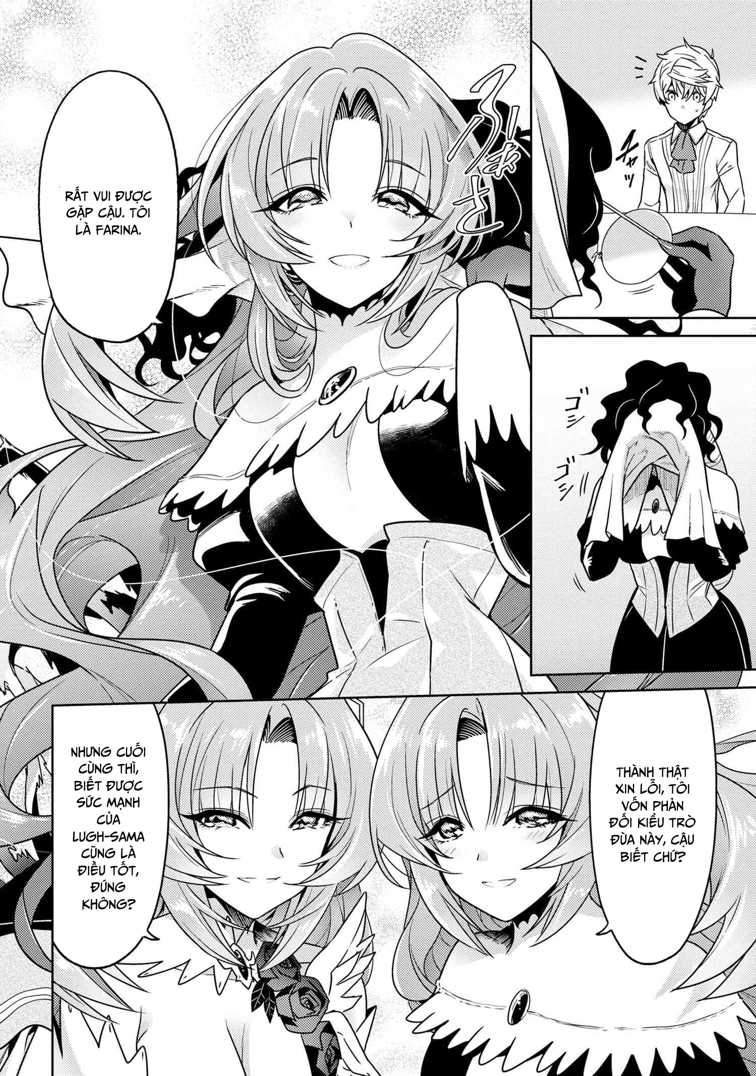 Sekai Saikō No Asashin, Isekai Kizoku Ni Tensei Suru Chap 35 - Next Chap 36