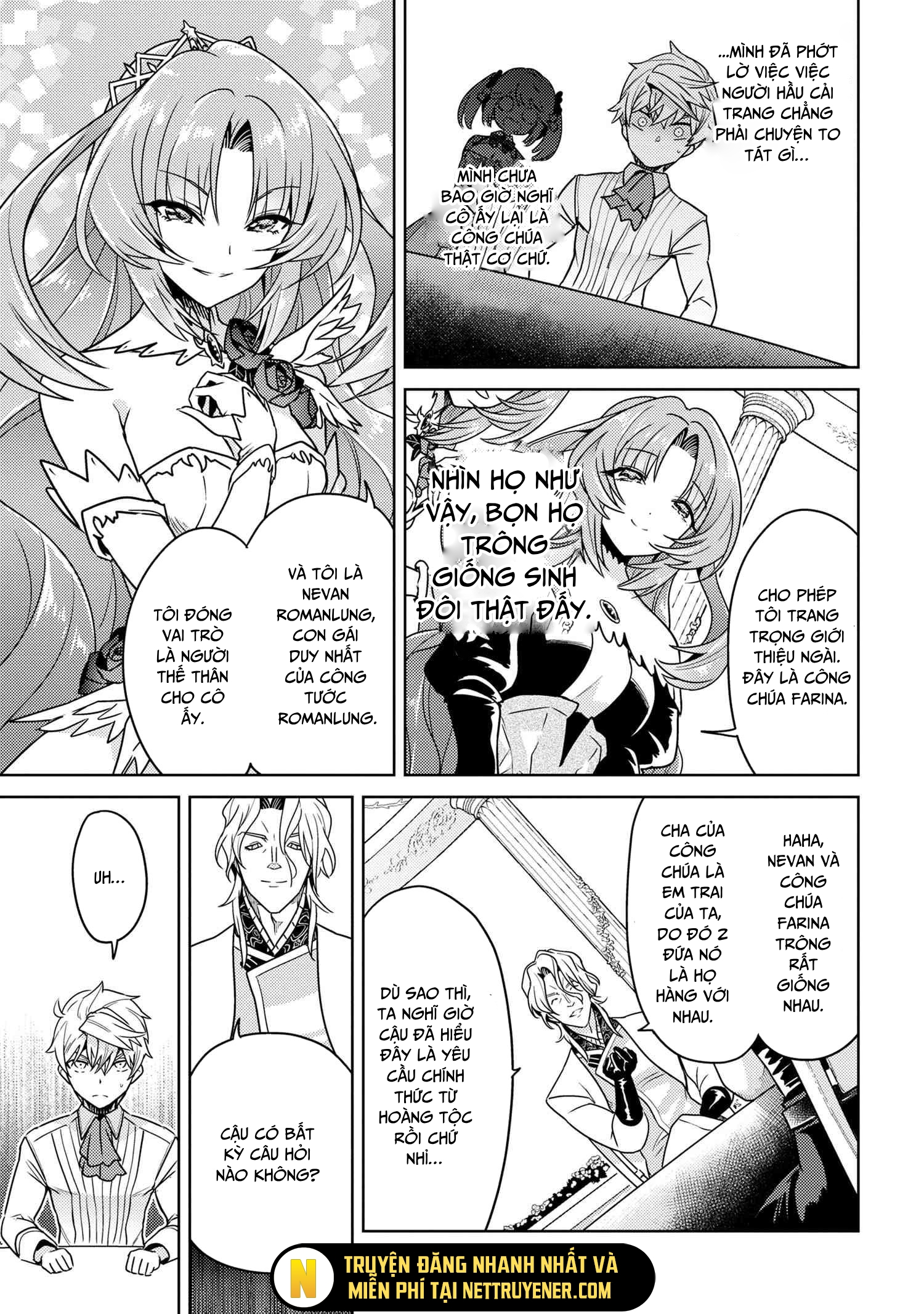 Sekai Saikō No Asashin, Isekai Kizoku Ni Tensei Suru Chap 35 - Next Chap 36