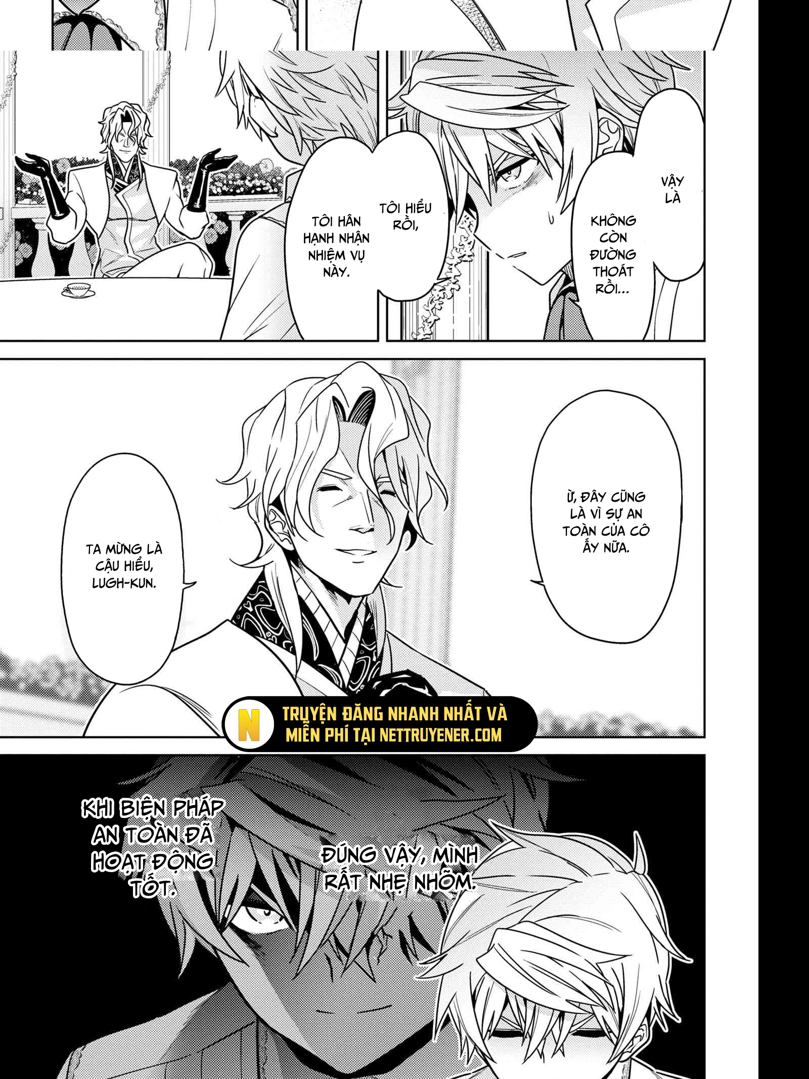 Sekai Saikō No Asashin, Isekai Kizoku Ni Tensei Suru Chap 35 - Next Chap 36