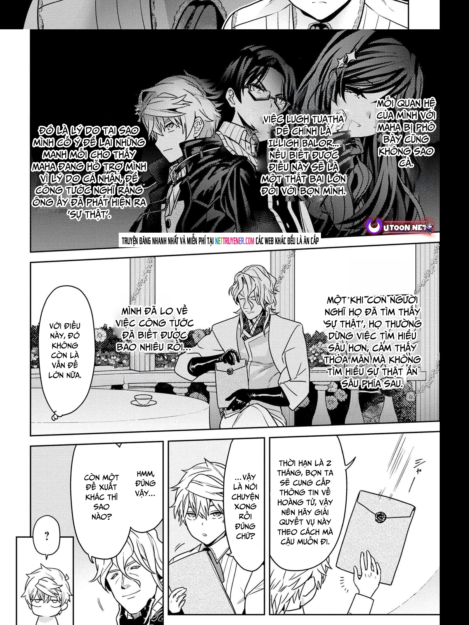 Sekai Saikō No Asashin, Isekai Kizoku Ni Tensei Suru Chap 35 - Next Chap 36