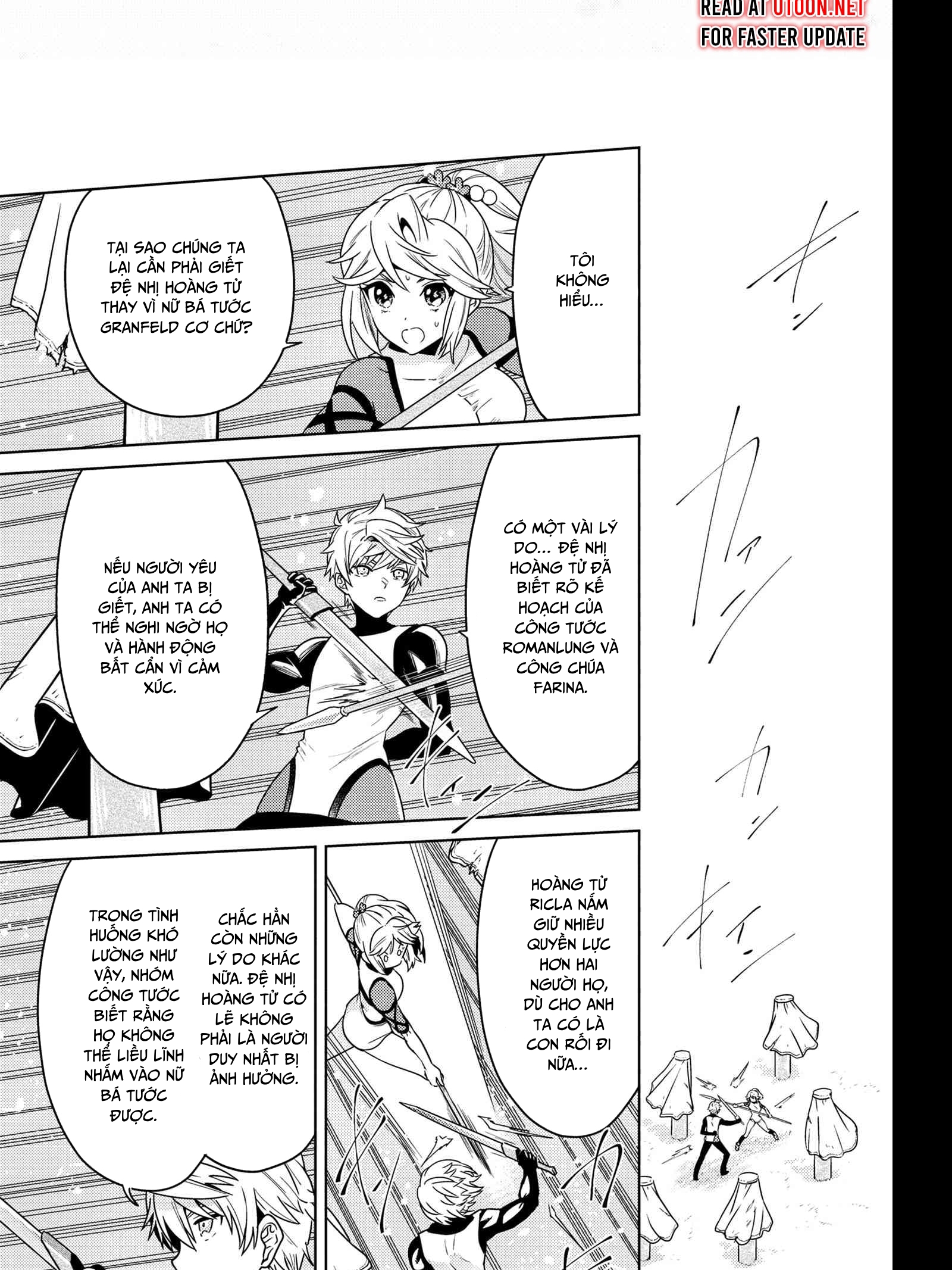 Sekai Saikō No Asashin, Isekai Kizoku Ni Tensei Suru Chap 35 - Next Chap 36