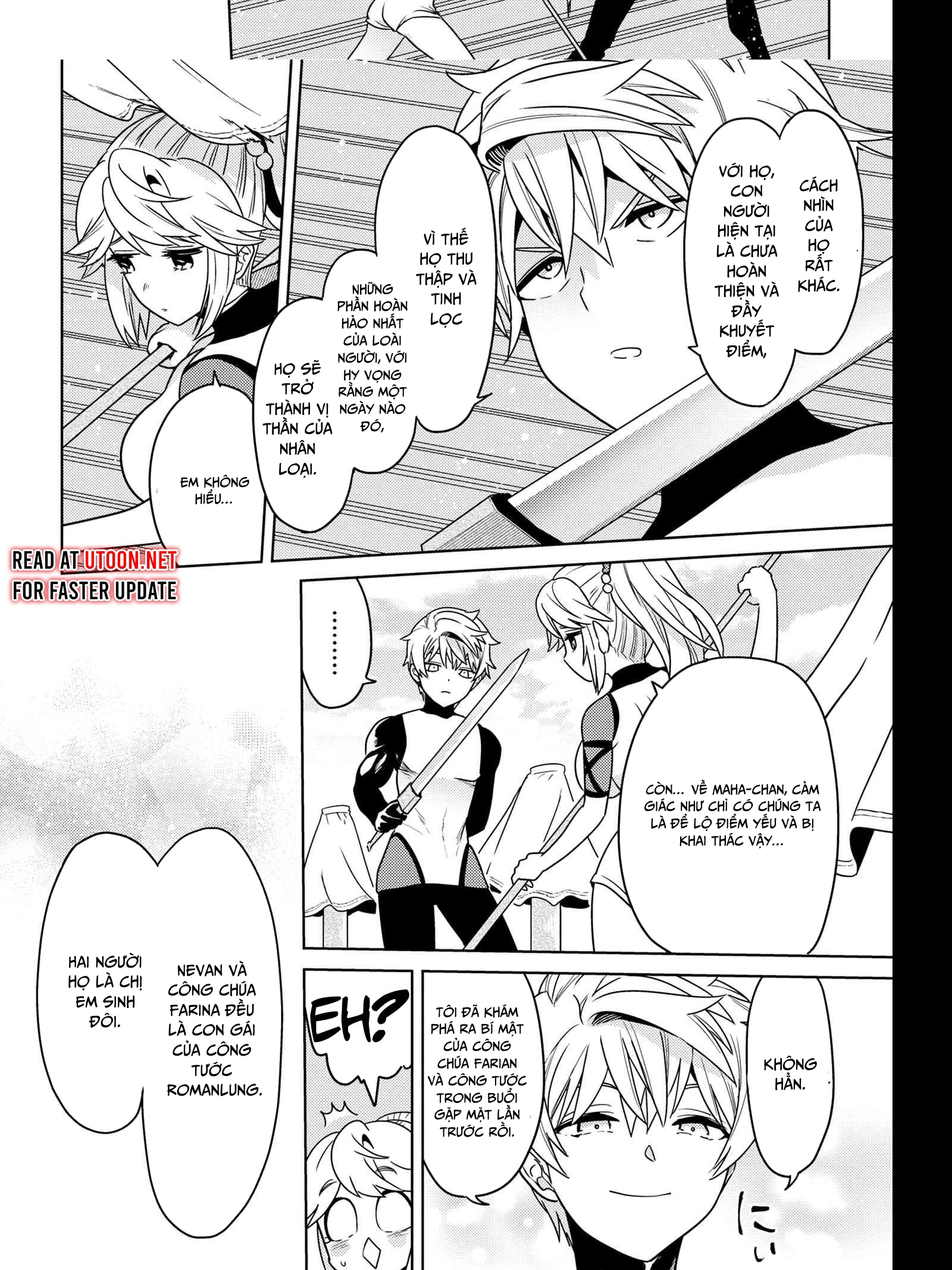 Sekai Saikō No Asashin, Isekai Kizoku Ni Tensei Suru Chap 35 - Next Chap 36