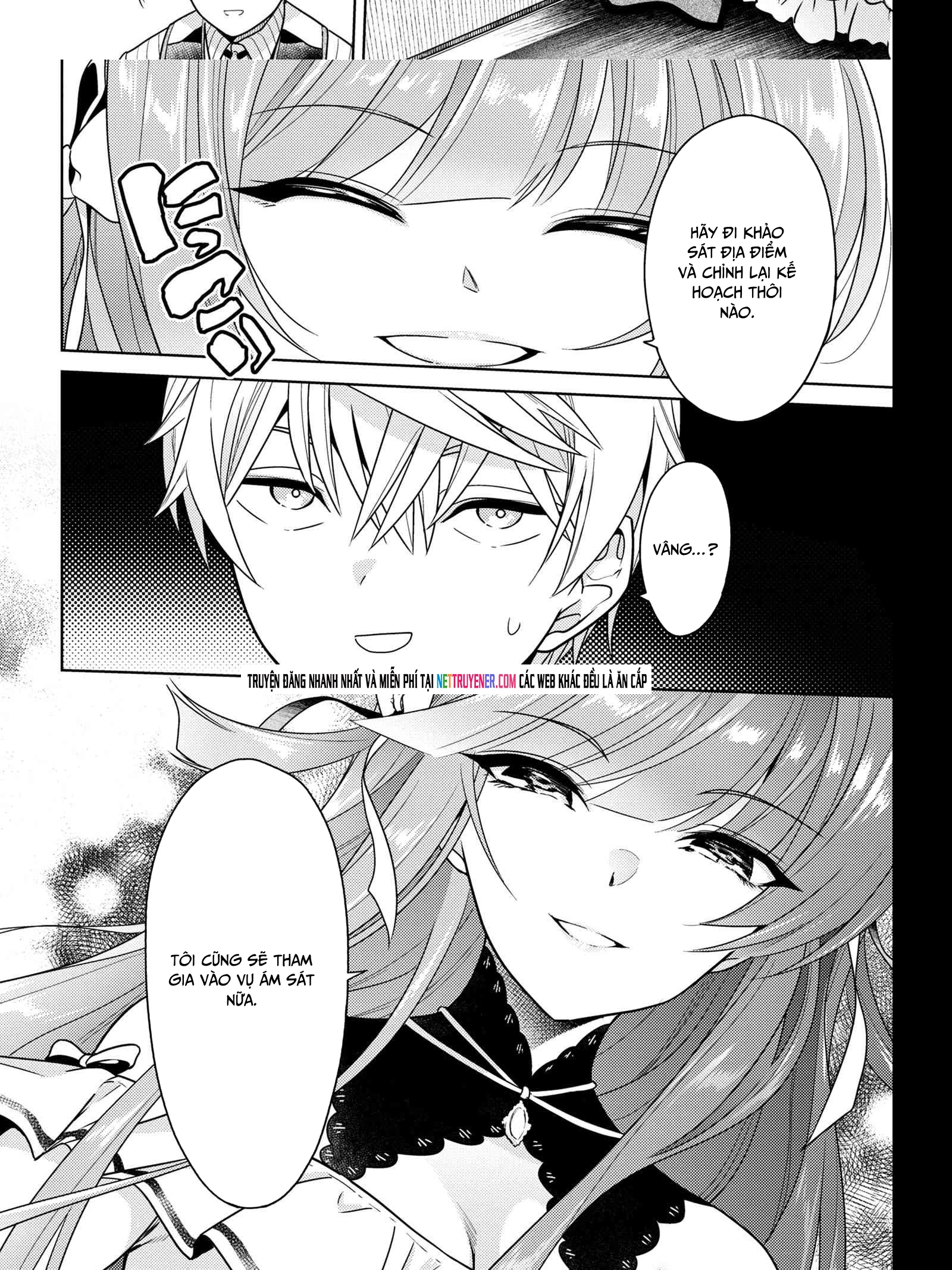 Sekai Saikō No Asashin, Isekai Kizoku Ni Tensei Suru Chap 35 - Next Chap 36