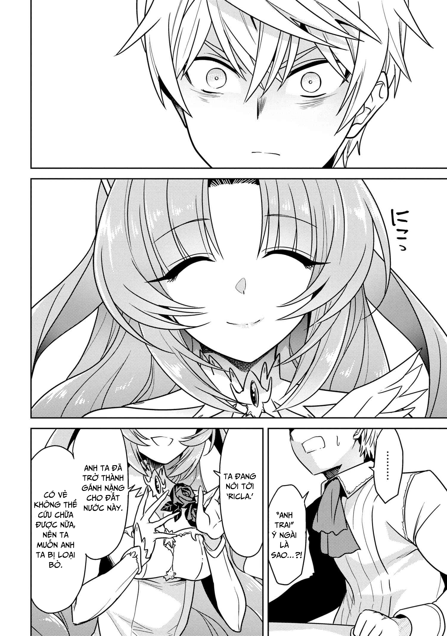 Sekai Saikō No Asashin, Isekai Kizoku Ni Tensei Suru Chap 35 - Next Chap 36