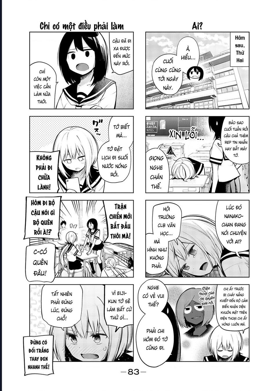 Senryuu Shoujo Chap 142 - Next Chap 143