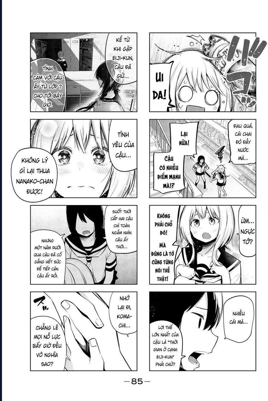 Senryuu Shoujo Chap 142 - Next Chap 143