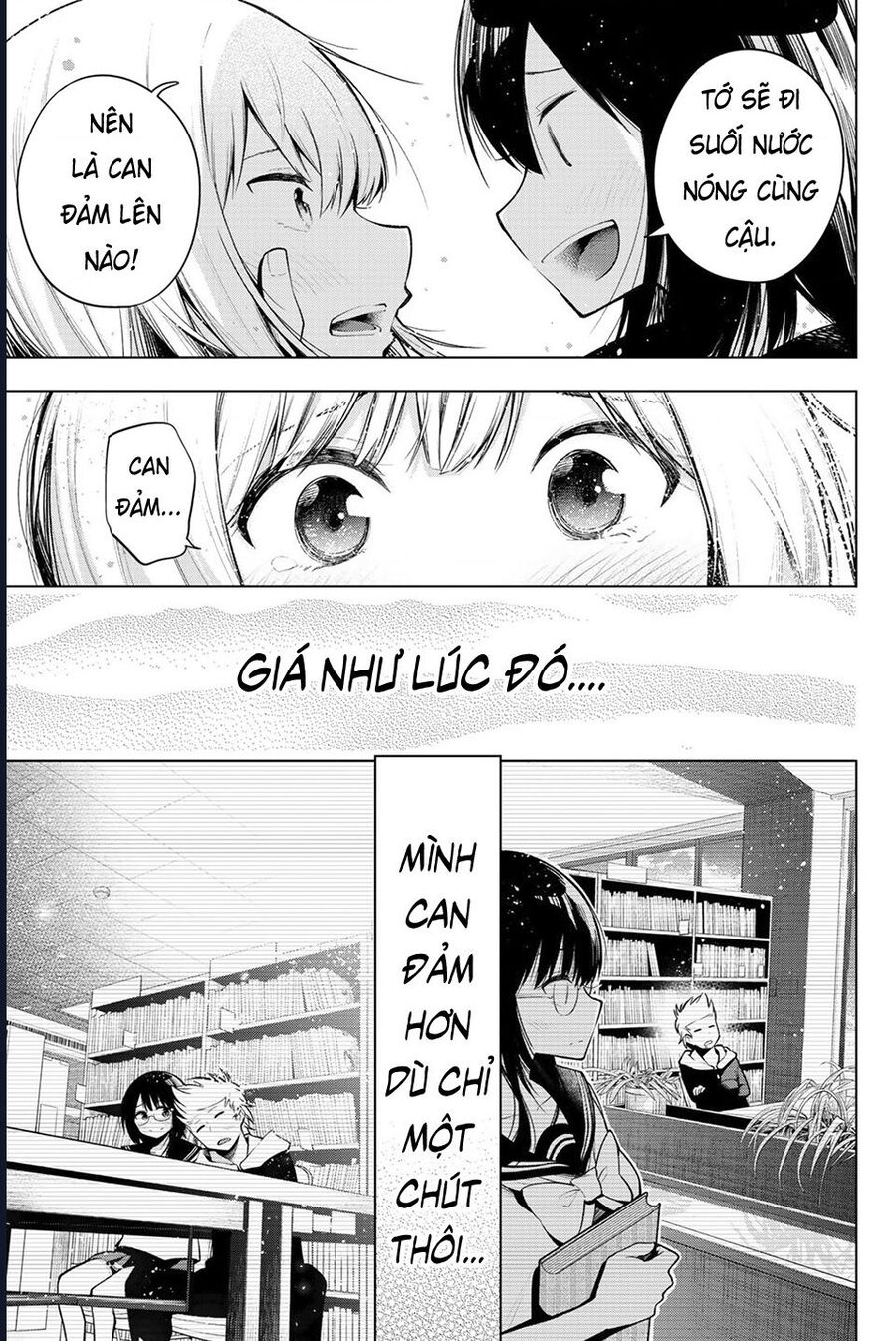 Senryuu Shoujo Chap 142 - Next Chap 143