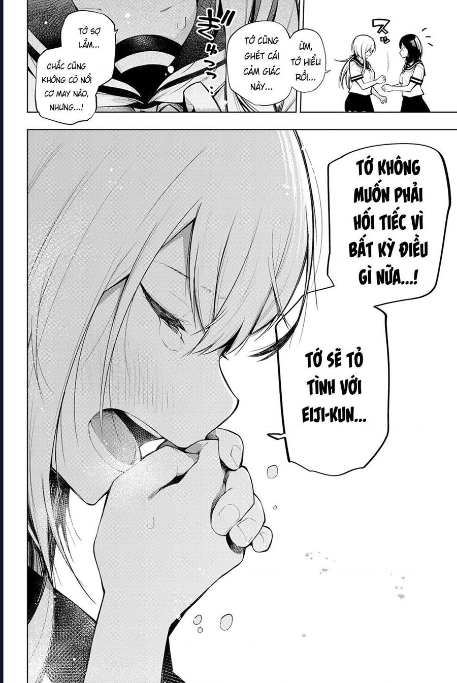 Senryuu Shoujo Chap 142 - Next Chap 143