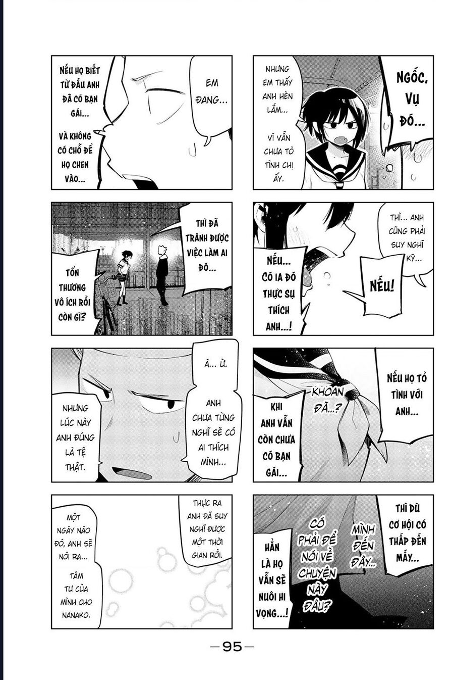 Senryuu Shoujo Chap 143 - Next Chap 144