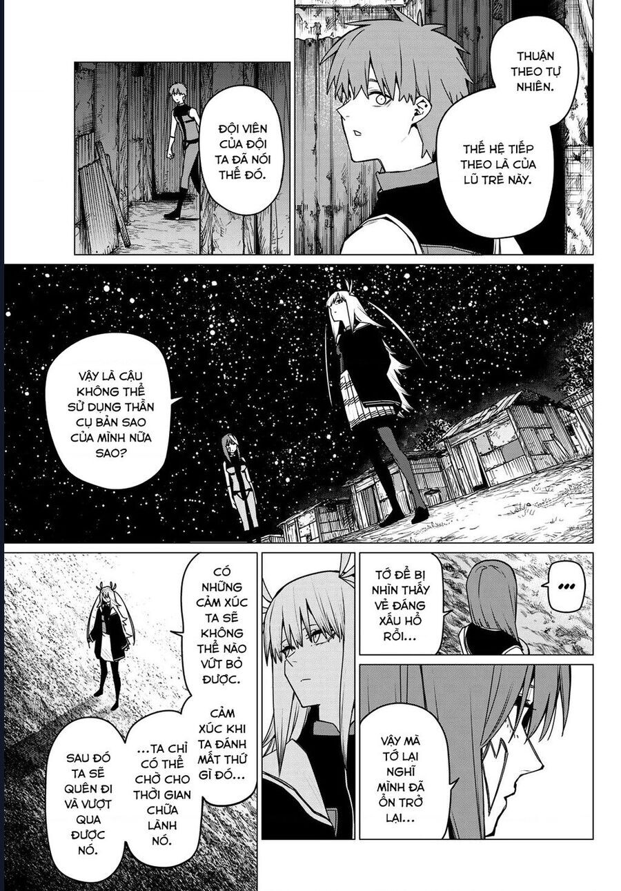 Sentai Dai Shikkaku Chap 137 - Next Chap 138