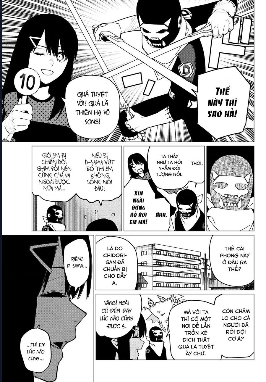 Sentai Dai Shikkaku Chap 144 - Next Chap 145