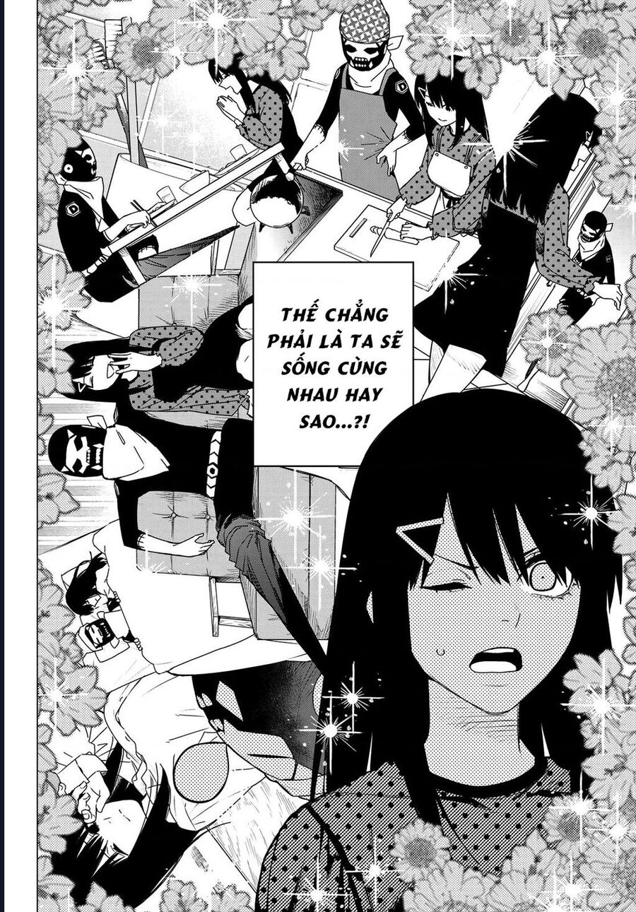 Sentai Dai Shikkaku Chap 144 - Next Chap 145