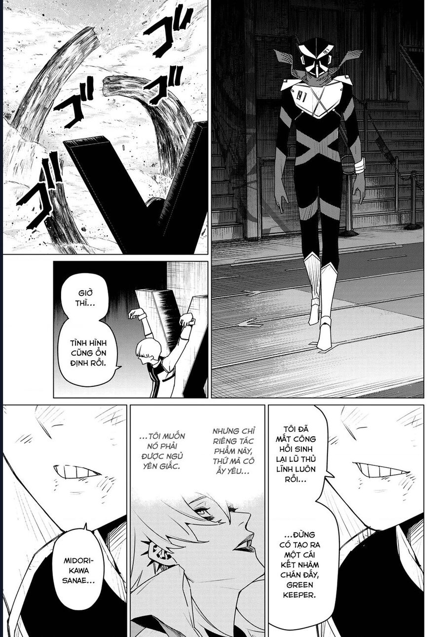 Sentai Dai Shikkaku Chap 175 - Next Chap 176